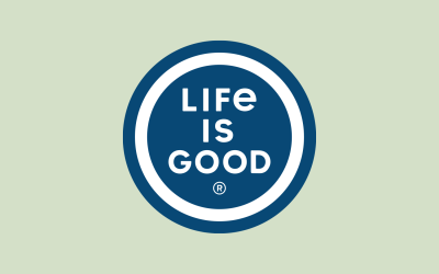 Life is Good - Logo Color