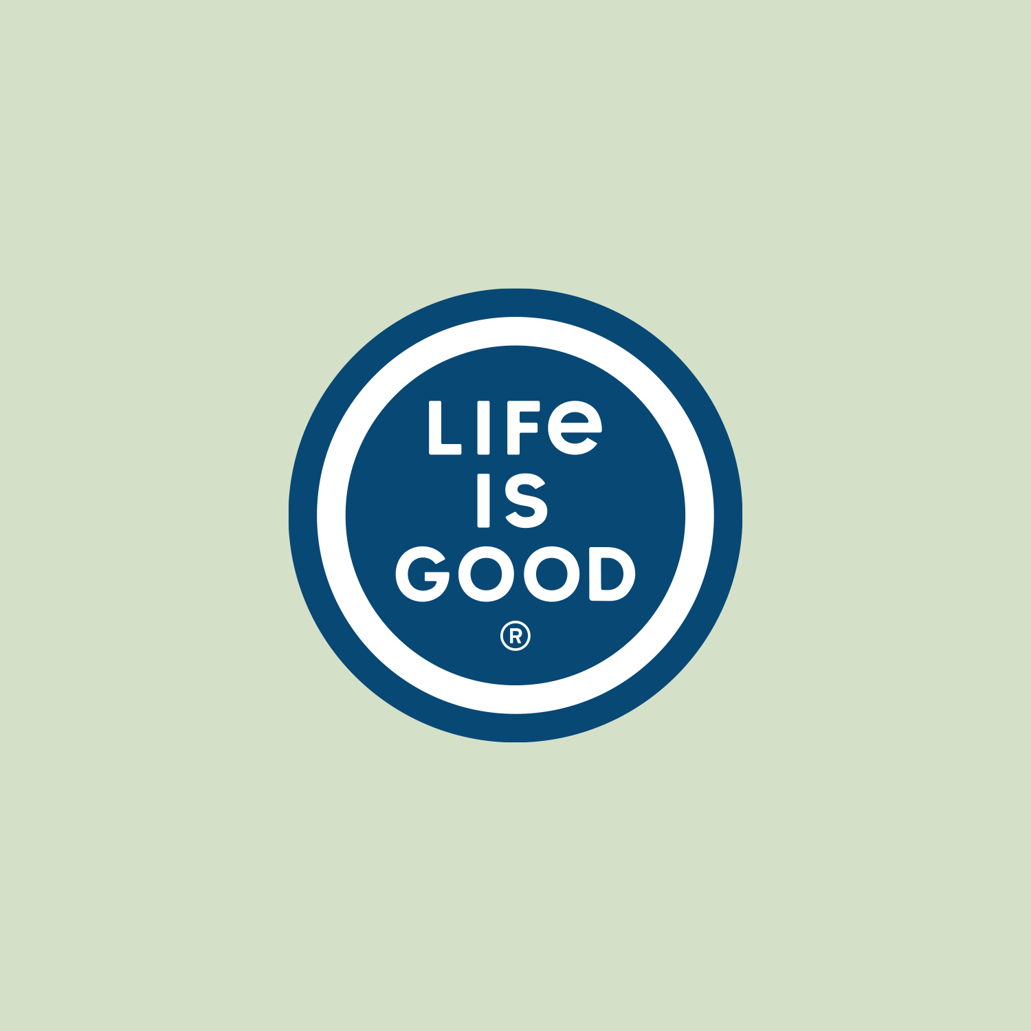 Life is Good - Logo Color
