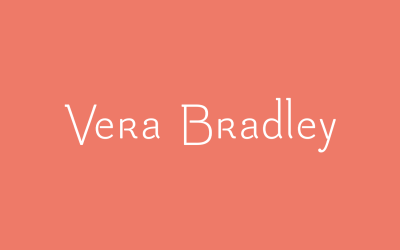 Vera Bradley Eyewear - Logo Color