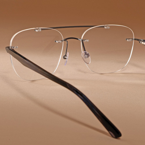 Totally Rimless - April Launch