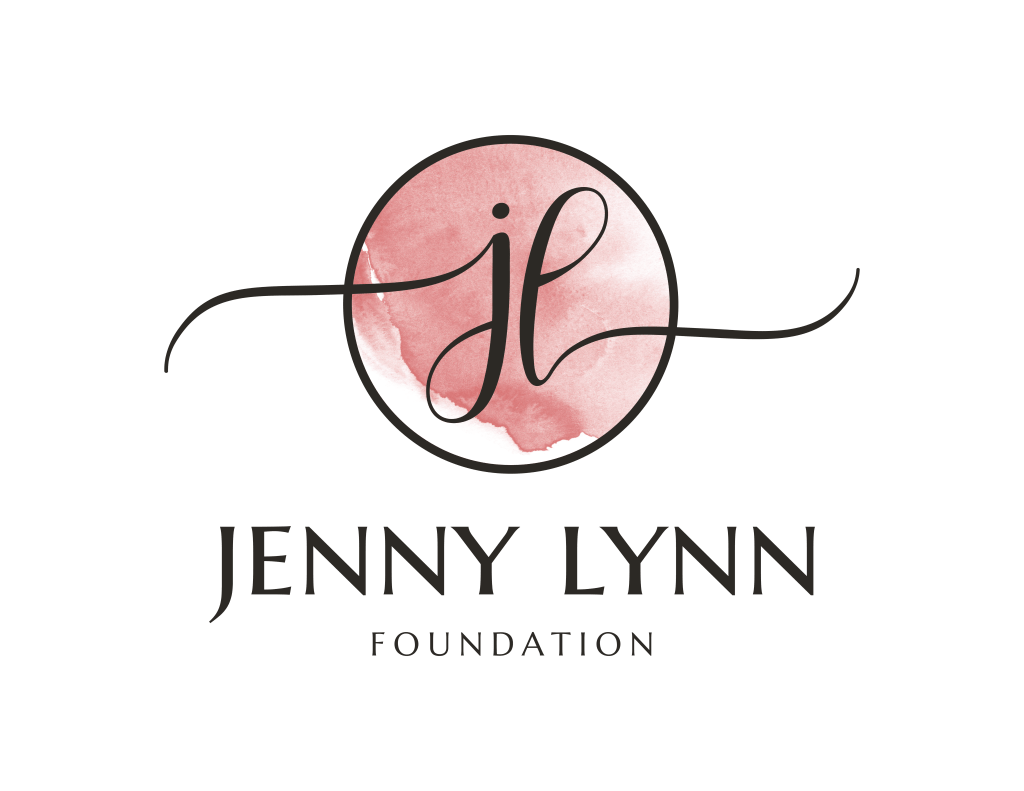 Jenny Lynn Foundation Logo Jenny Lynn Foundation Logo