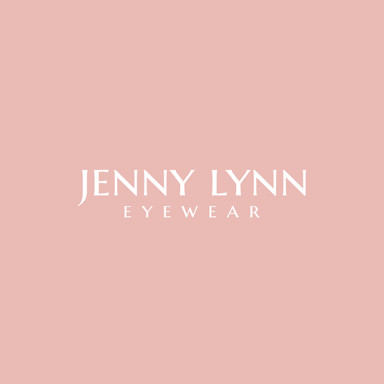 Jenny Lynn Eyewear - Color Logo