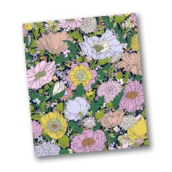 Bloom Bloom - Vera Bradley Pattern - Spring 2022