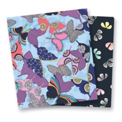 Butterfly By - Vera Bradley Pattern