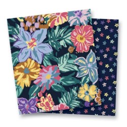 Happy Blooms - Vera Bradley Pattern - Spring 2021