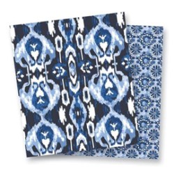 Ikat Island - Winter 2021 - Vera Bradley Pattern