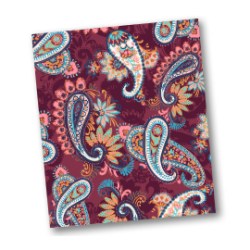 Paislee Jamboree - Vera Bradley Pattern - Winter 2023