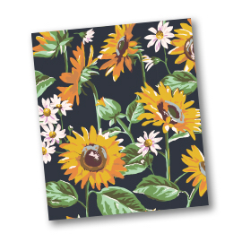 Sunflowers - Vera Bradley Pattern - Summer 2022