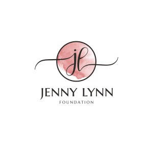 Jenny Lynn Foundation Logo - White Background