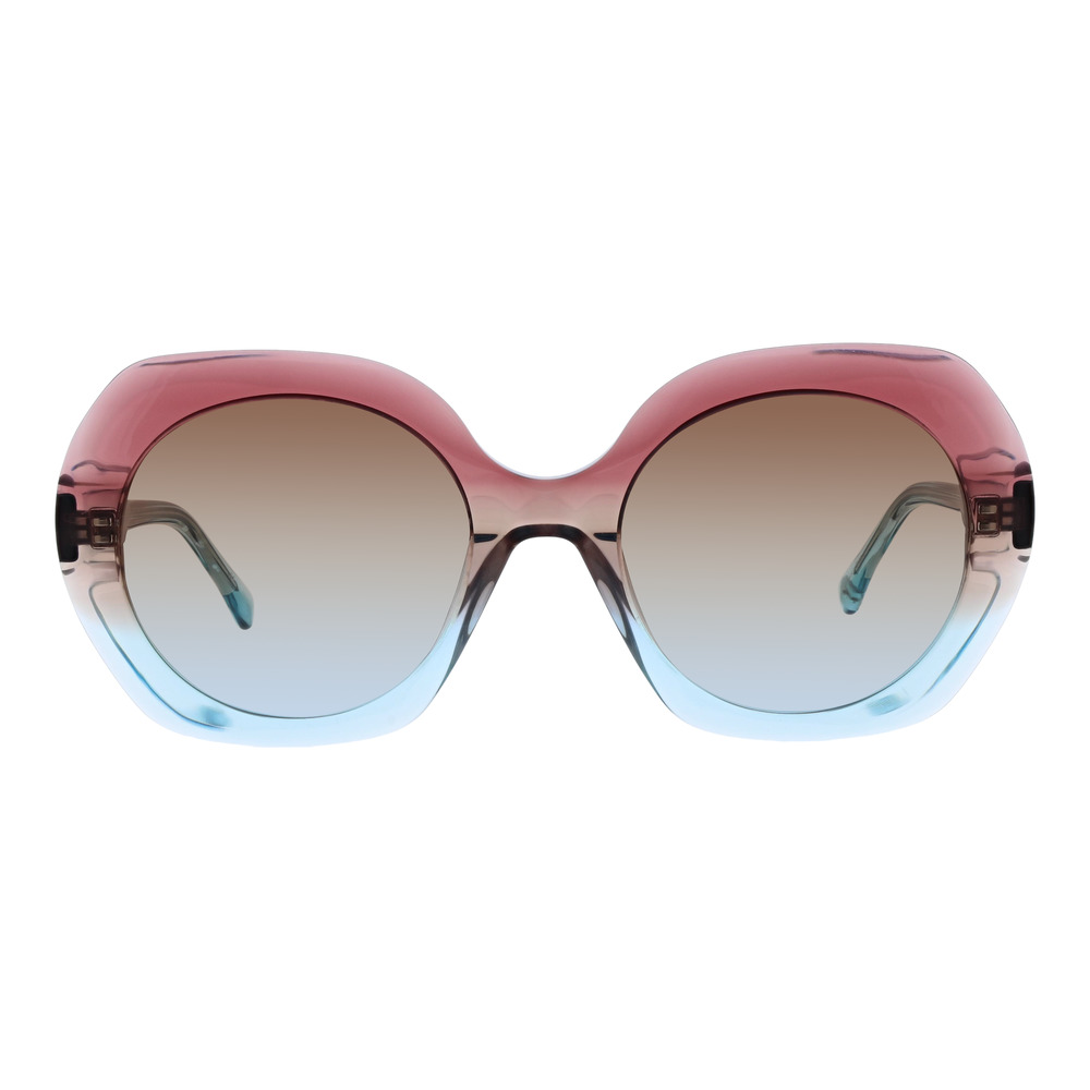 Retro-Chic Meets Modern Elegance - Llarga