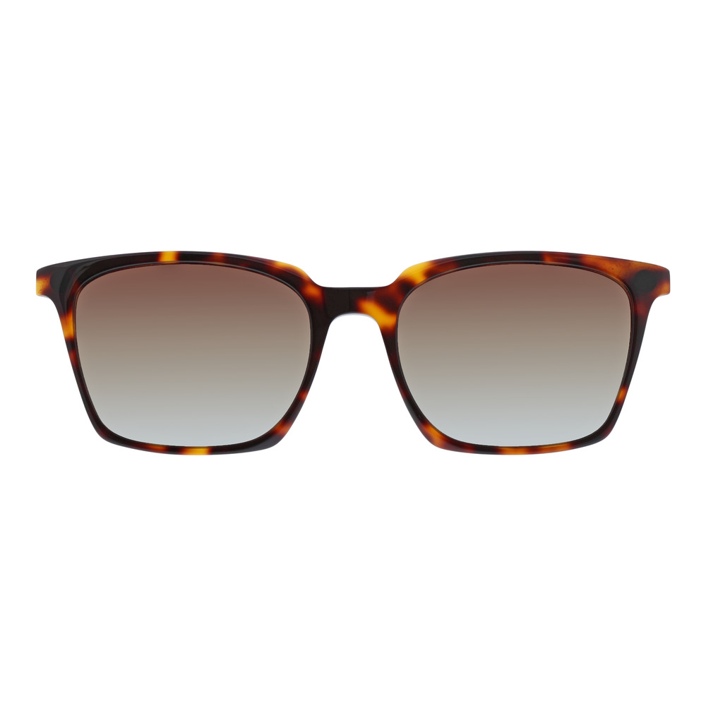 Vera Bradley - Tate- Magnetic Clip On - Tortoise Clip