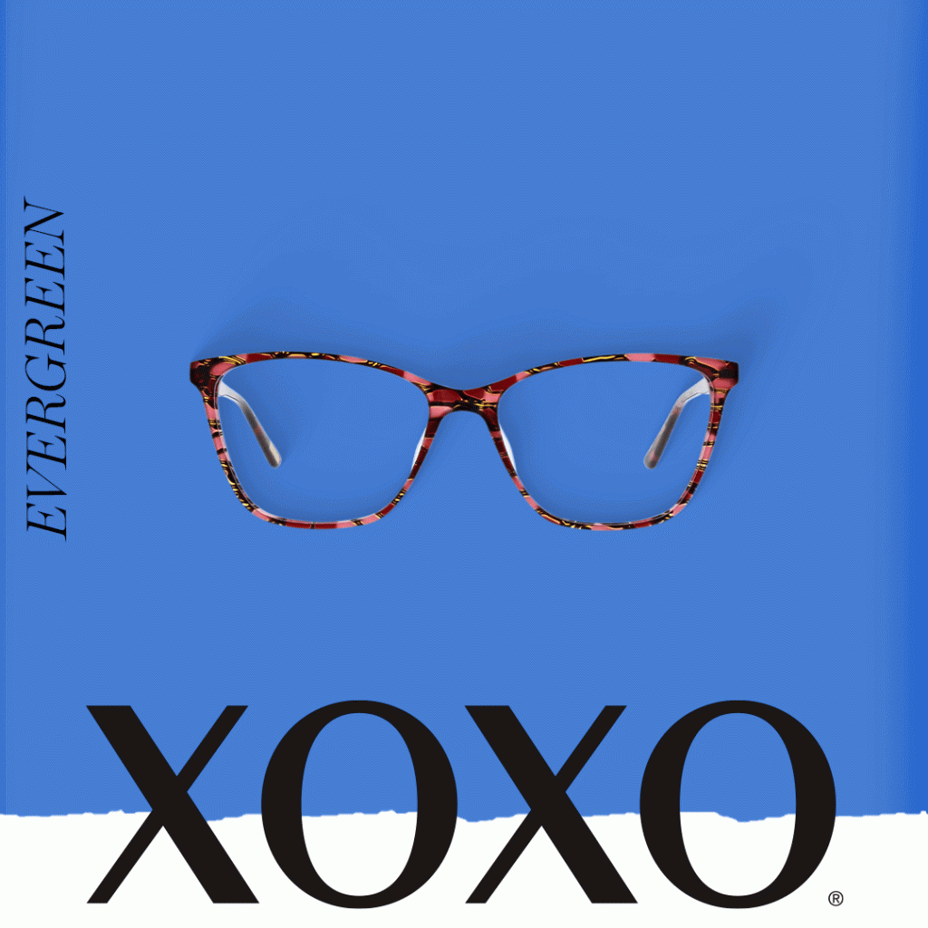 XOXO Evergreen - The Mcgee Group - Summer 2024