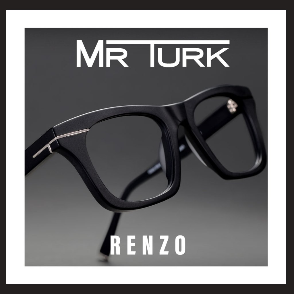 Mr Turk - Renzo - For the Modern Man