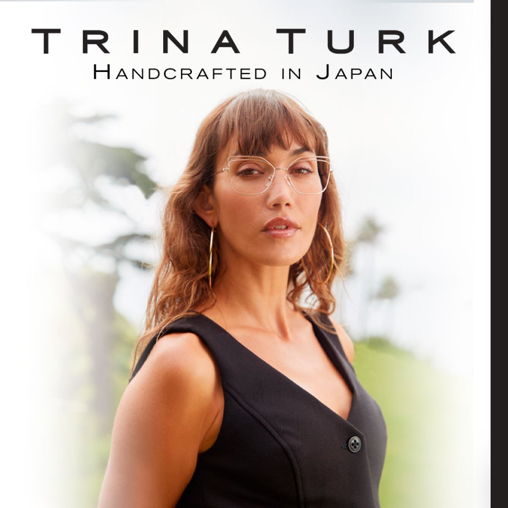 Trina Turk - Modern Elegance - Handcrafted in Japan