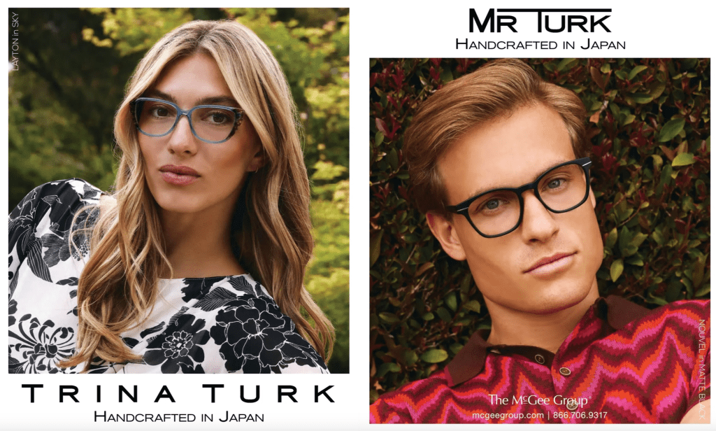 2020 February 2024 - MR turk and Trina Turk