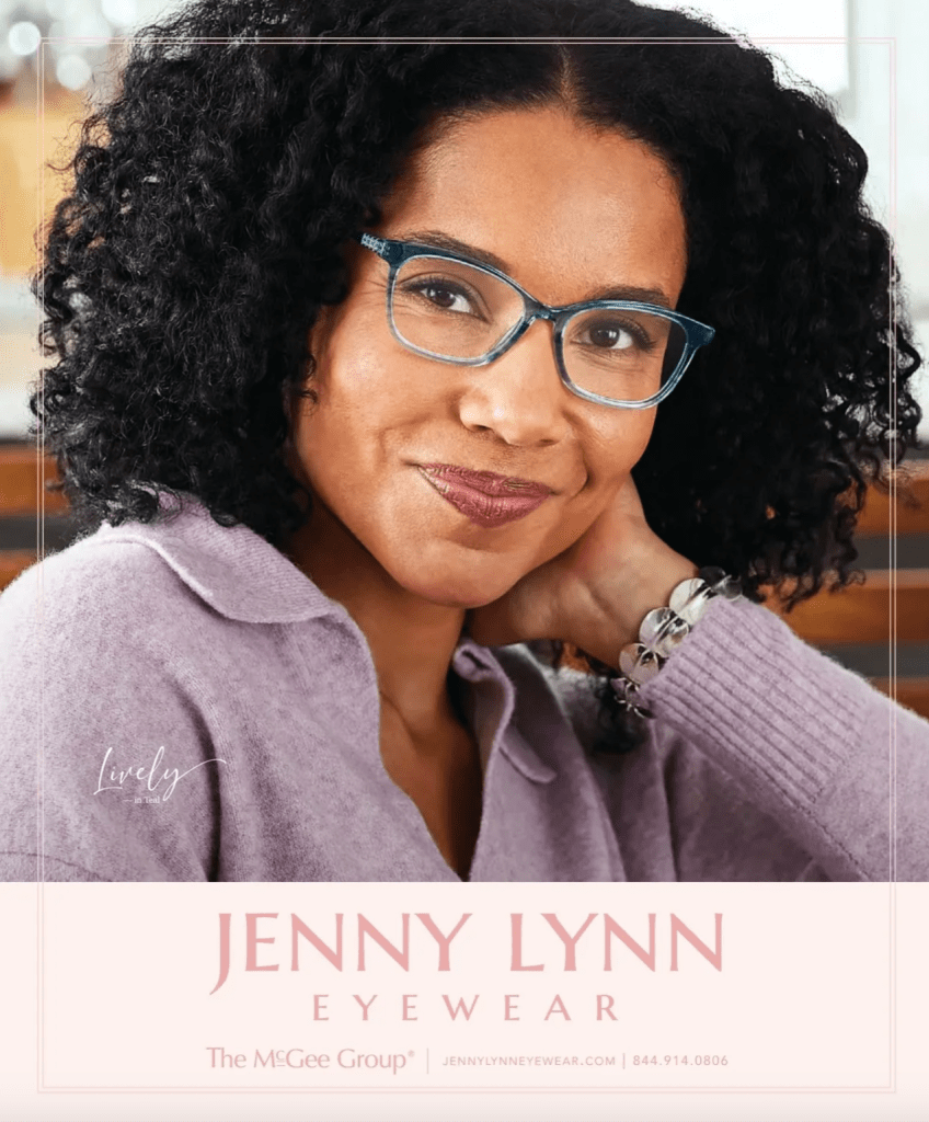 2020 January - 2024 - Jenny Lynn Lively Teal