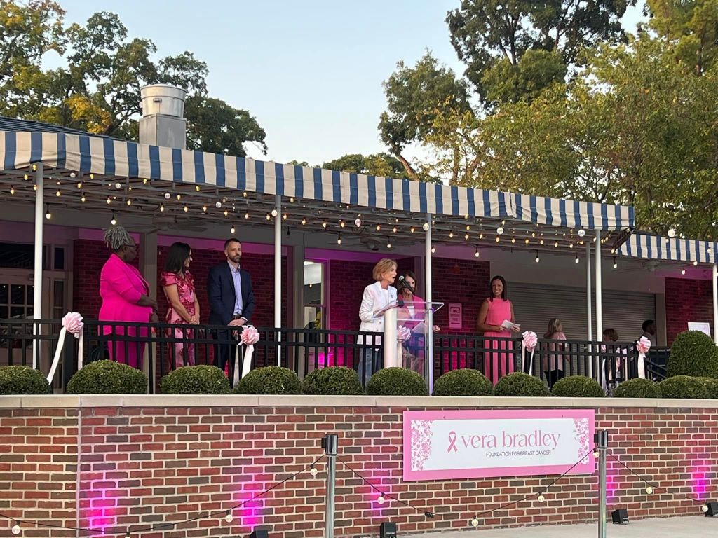 efforts have raised significant funds, including the incredible $1,601,830 raised this year during the three-day Vera Bradley Foundation for Breast Cancer Classic, a milestone event that brings together supporters from all walks of life. To date, the foundation has contributed over $40 million dollars to breast cancer research